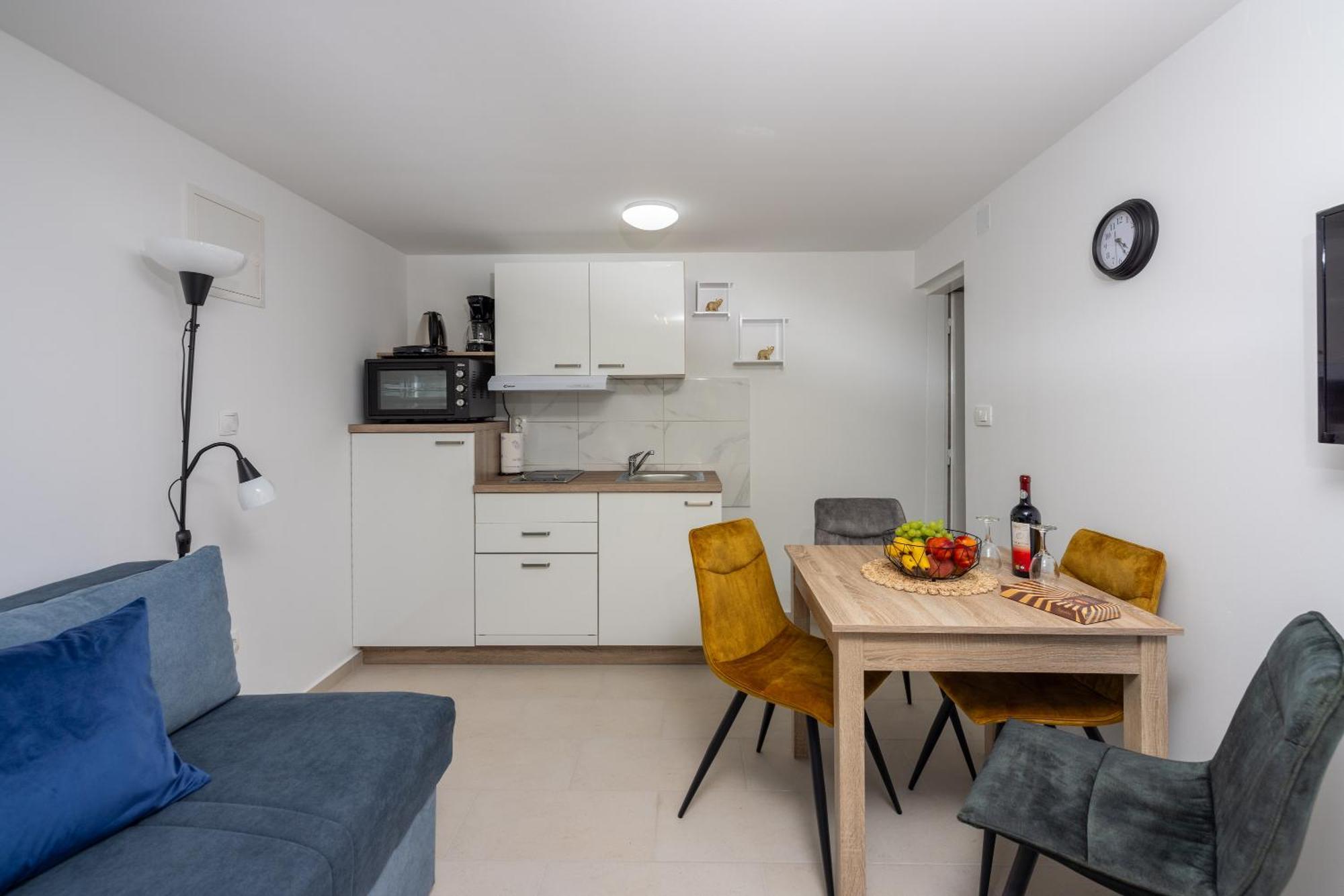 Apartman Do&Ma Криквеница Екстериор снимка