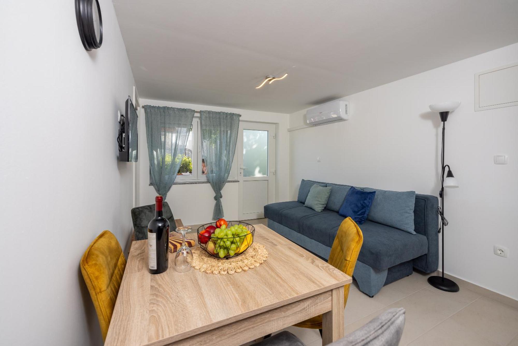Apartman Do&Ma Криквеница Екстериор снимка