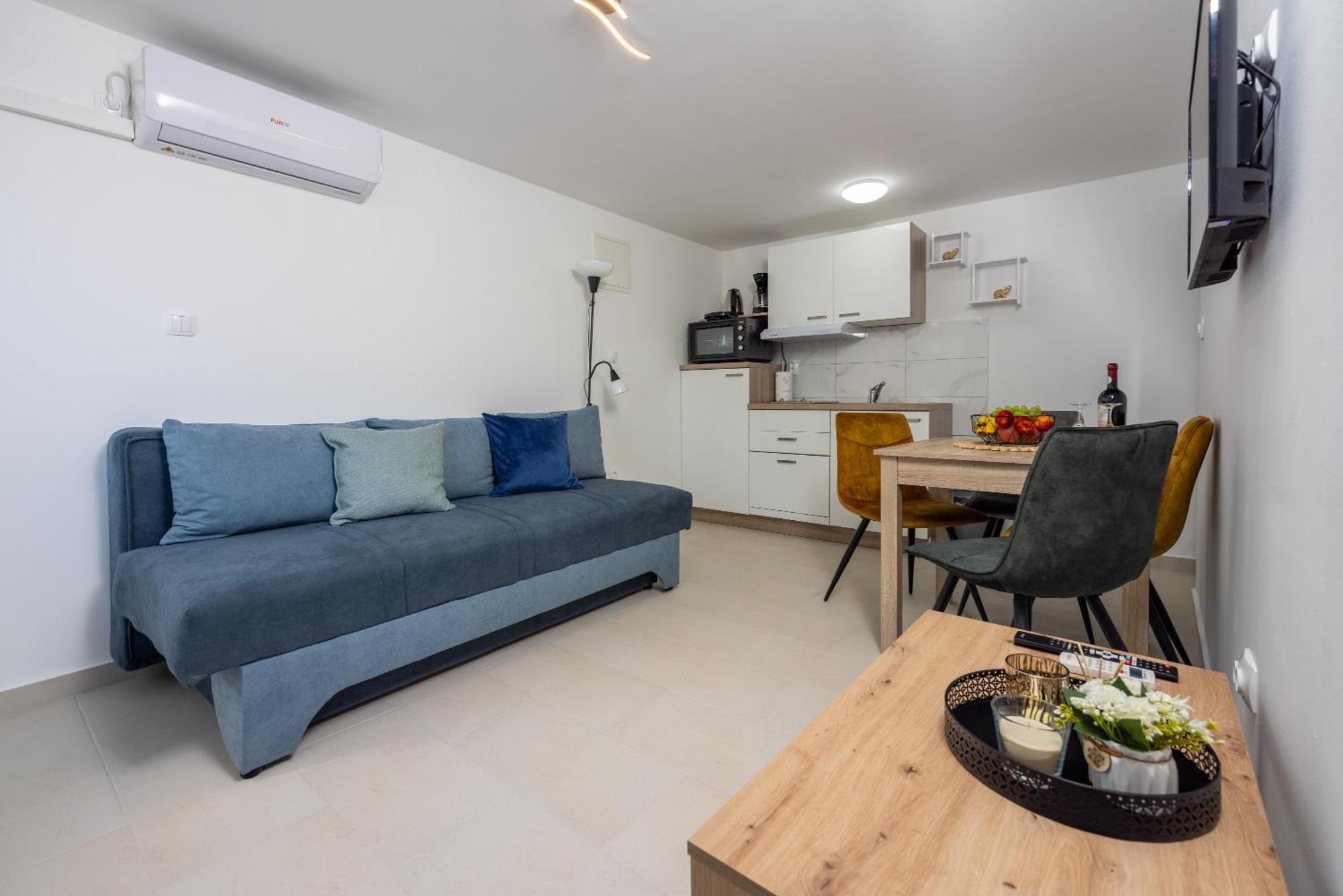 Apartman Do&Ma Криквеница Екстериор снимка